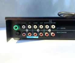 Pamono Musical Fidelity A1 Integrated Class a Amplifier, 1985><noscript><img width=