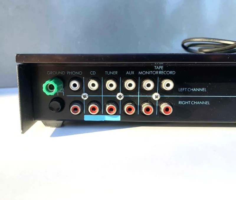 Pamono Musical Fidelity A1 Integrated Class a Amplifier, 1985> Electronics