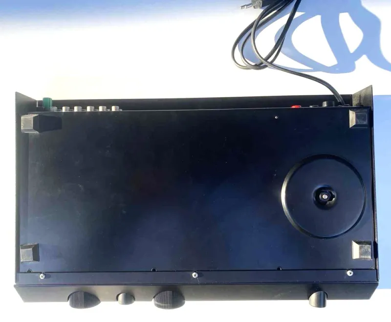 Pamono Musical Fidelity A1 Integrated Class a Amplifier, 1985> Electronics