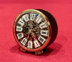 Pamono Musical Travel Watch from Bueche-Girod> Watches