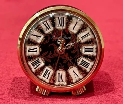 Pamono Musical Travel Watch from Bueche-Girod> Watches