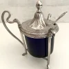 Best Pamono Mustard Pot in Silver