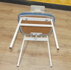 Pamono Mute Valet 1960s Wardrobe Clothes Rack with Seat Clothes Chair Clothes Fan Dressing Chair><noscript><img width=