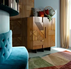 Pamono Mytho Wooden Cabinet by Lola Glamour> Storage