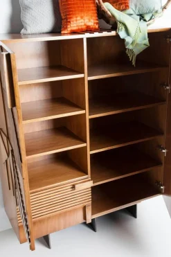 Pamono Mytho Wooden Cabinet by Lola Glamour><noscript><img width=