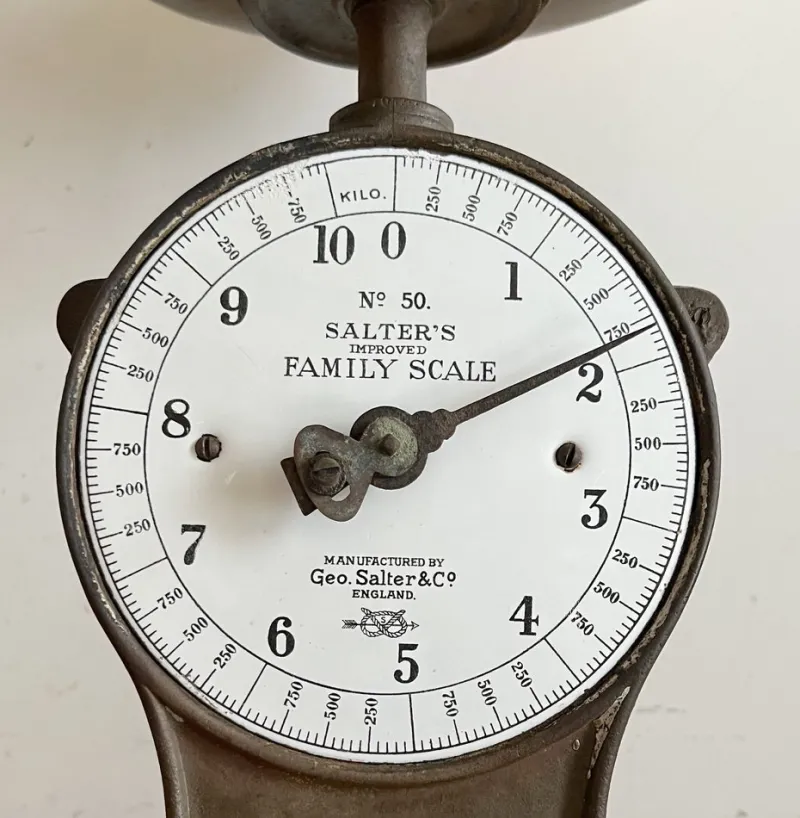 Pamono N.50 Scale from Salter> Electronics