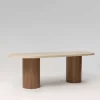 Discount Pamono Naō Dining Table from PLATŌ