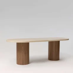 Discount Pamono Naō Dining Table from PLATŌ