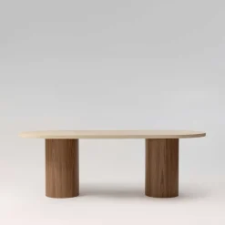 Discount Pamono Naō Dining Table from PLATŌ