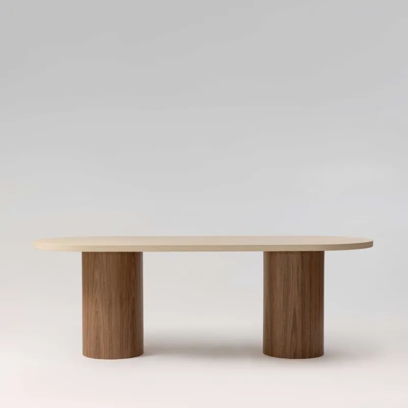 Discount Pamono Naō Dining Table from PLATŌ