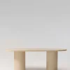Pamono Naō Mortex Table from PLATŌ> Tables|Dining Tables & Sets