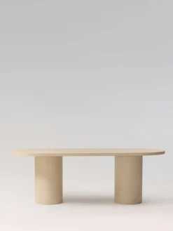 Pamono Naō Mortex Table from PLATŌ> Tables|Dining Tables & Sets