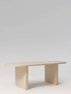 Clearance Pamono Naō Mortex Table from PLATŌ