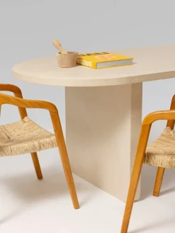 Clearance Pamono Naō Mortex Table from PLATŌ