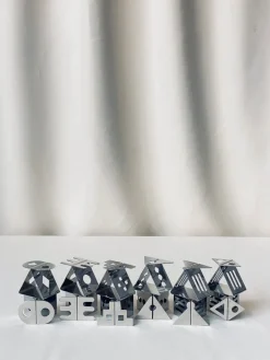 Pamono Napkin Rings, Set of 12><noscript><img width=