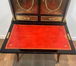 Discount Pamono Napoleon III Bonheur du Jour Desk in Boulle Marquetry