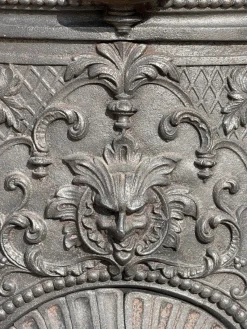 Discount Pamono Napoleon III Cast Iron Stove