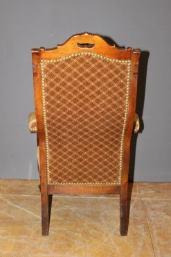 Pamono Napoleon III Children's Chair><noscript><img width=