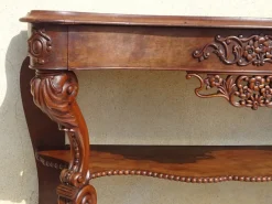 Outlet Pamono Napoleon III Console Table