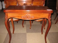 Pamono Napoleon III Game Table> Game Tables