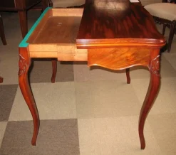Pamono Napoleon III Game Table><noscript><img width=