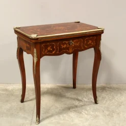 Pamono Napoleon III Game Table, 1800s> Game Tables