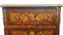 New Pamono Napoleon III Inlaid Secretary, France