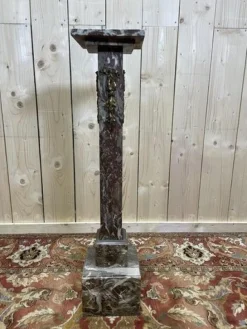 Pamono Napoleon III Marble Column