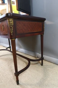 Online Pamono Napoleon III Marquetry Dressing Table