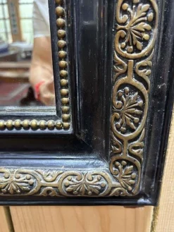 Outlet Pamono Napoleon III Mirror with Pediment