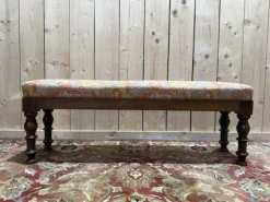Pamono Napoleon III Office Bench