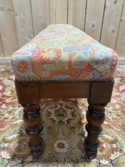 Pamono Napoleon III Office Bench
