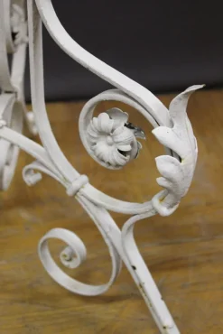 Best Pamono Napoleon III Planter in Wrought Iron, 1890s