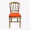 Discount Pamono Napoleon III Style Chair in Wood