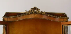 Pamono Napoleon III Style Display Cabinet, 1800s> Cabinets & Wardrobes