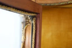 Pamono Napoleon III Style Display Cabinet, 1800s><noscript><img width=