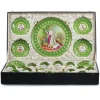 New Pamono Napoleon Table Service from Sevre, Set of 22