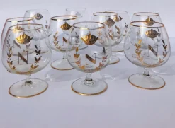 Pamono Napoleone Drinking Set, Set of 10><noscript><img width=
