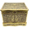 Outlet Pamono Napoleonic Boulle Tantalus Liquor Cabinet, 1870s, Set of 11