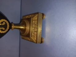 Pamono Napoleonic Empire Vase Clock> Watches