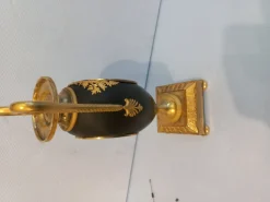 Pamono Napoleonic Empire Vase Clock><noscript><img width=