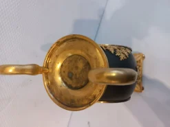 Pamono Napoleonic Empire Vase Clock><noscript><img width=