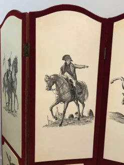 Sale Pamono Napoleonic Screen or Room Divider