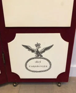 Sale Pamono Napoleonic Screen or Room Divider