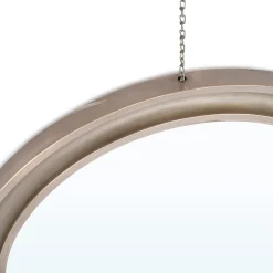Best Pamono Narcisso Wall Mirror by Sergio Mazza for Artemide, 1960s