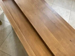 Pamono Narrow Workbench with Drawers><noscript><img width=