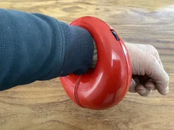 Pamono National Panasonic Radio Bracelet, 1970><noscript><img width=