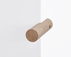 Sale Pamono Natural Hook by Llot Llov, Set of 2
