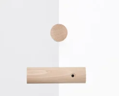 Sale Pamono Natural Hook by Llot Llov, Set of 2