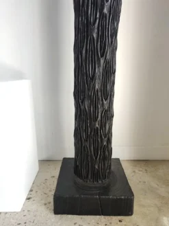 Pamono Natural Tree Trunk Mounted on Base><noscript><img width=